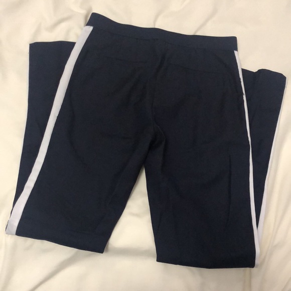 Navy Blue Dress Pants - Picture 3 of 4